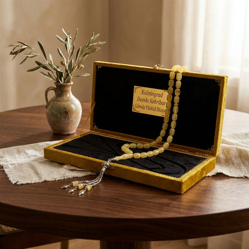 Kaliningrad Damla Kehribar Model 2 (Bernstein)