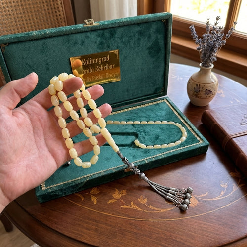 Kaliningrad Damla Kehribar (Bernstein)